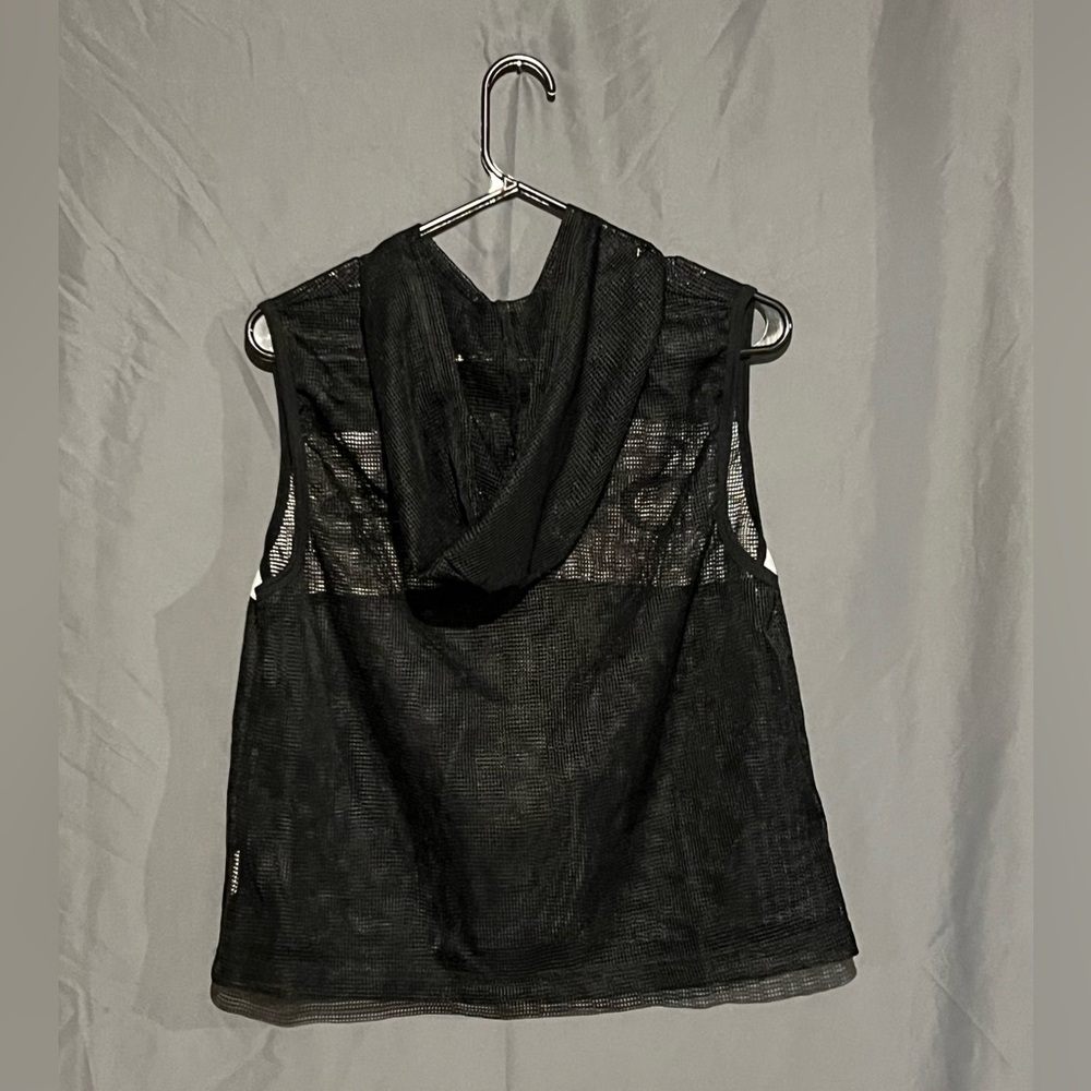 Bebe Mesh Top - Picture 4 of 5
